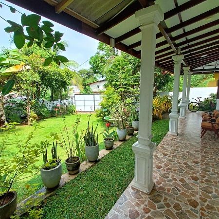 Dreams Villa Hikkaduwa Zewnętrze zdjęcie