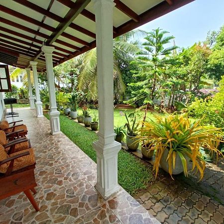 Dreams Villa Hikkaduwa Zewnętrze zdjęcie