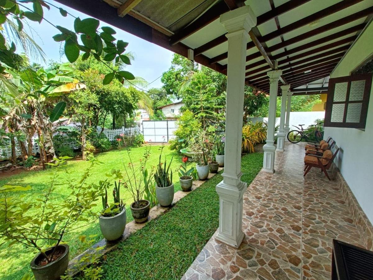 Dreams Villa Hikkaduwa Zewnętrze zdjęcie
