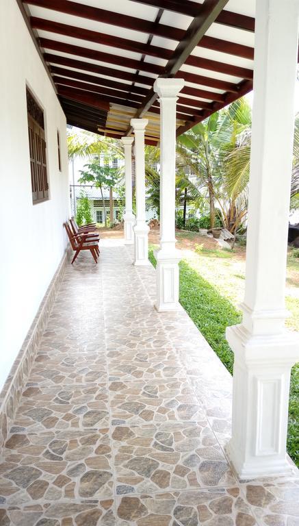 Dreams Villa Hikkaduwa Zewnętrze zdjęcie