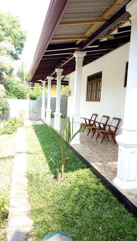 Dreams Villa Hikkaduwa Zewnętrze zdjęcie