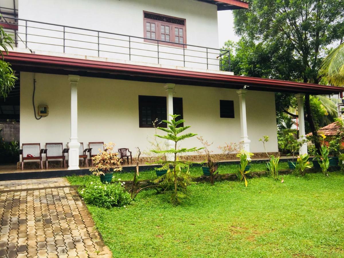 Dreams Villa Hikkaduwa Zewnętrze zdjęcie