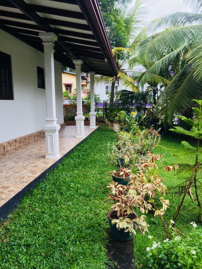 Dreams Villa Hikkaduwa Zewnętrze zdjęcie